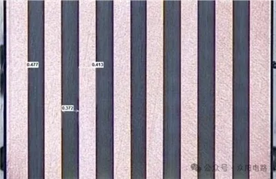 Ultra tjock koppar med hög tjocklek Multi-Layer Circuit Board