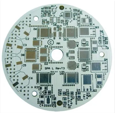 Vad är ett aluminiumtryckt kretskort?