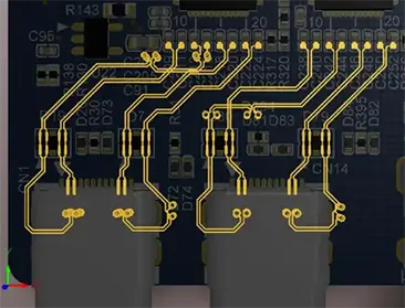 Vad är kontrollerad impedans?