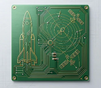 Uniwell Circuits Aerospace Application Board och dess tillämpningsområden
