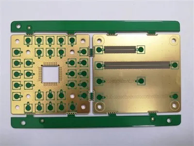 6 lager HWHS Core Testing Board