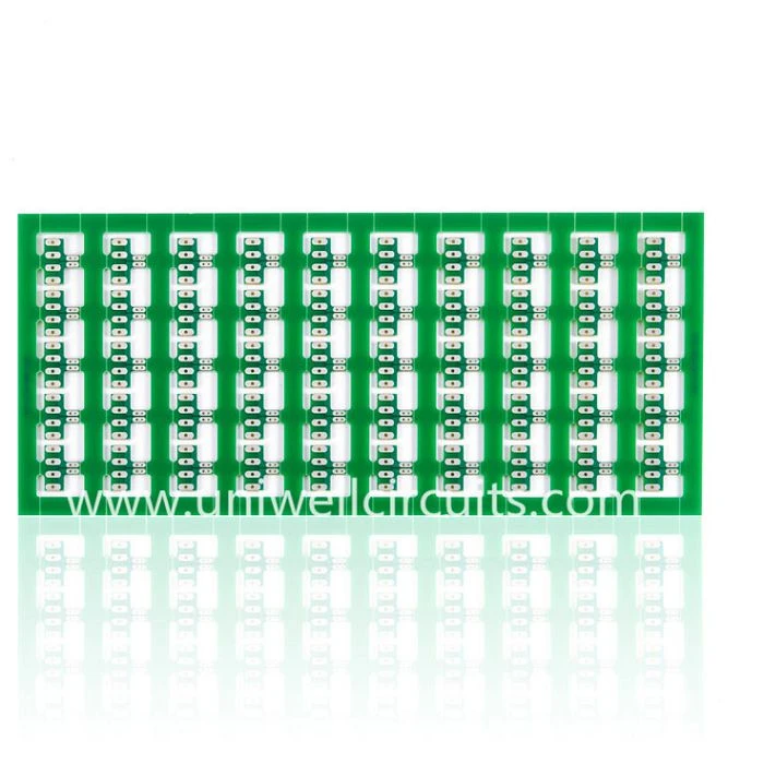 Automatisk systemapplikations-PCB