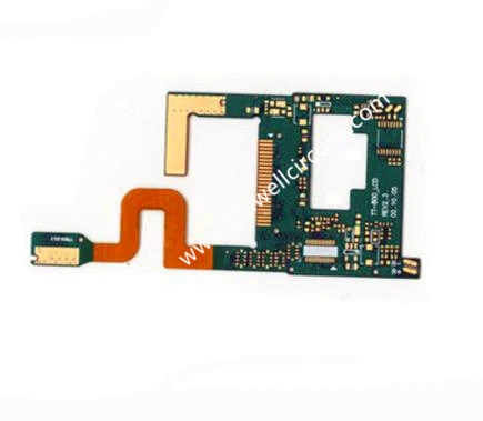 Custom Design Automobile Rigid Flex PCB