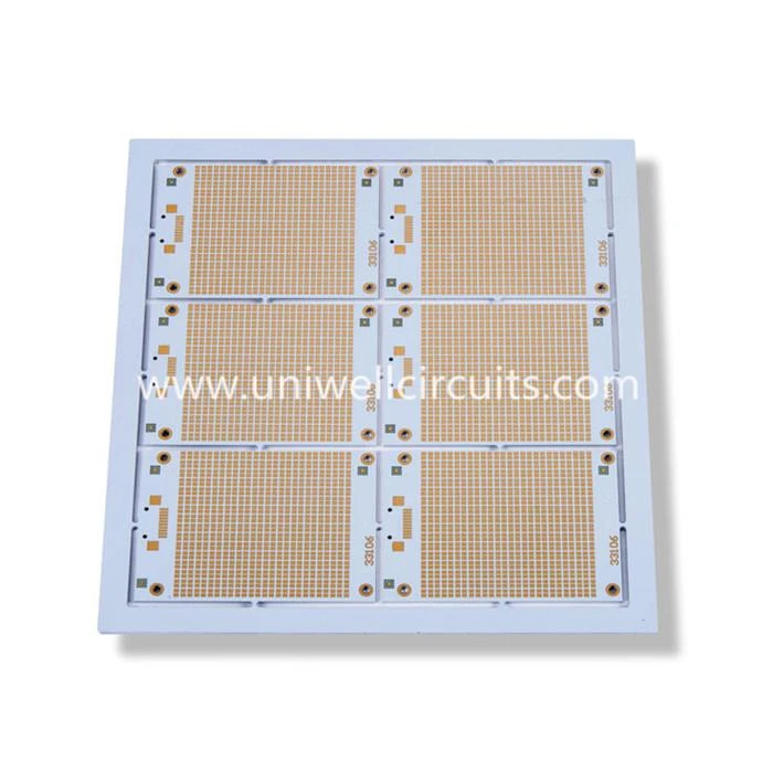 Enkelsidig aluminium LED-kretskort