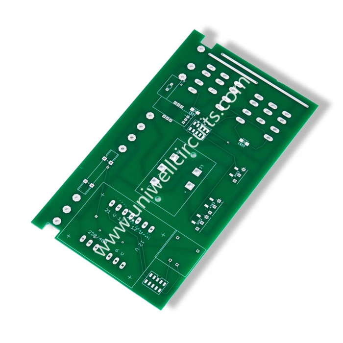 Termo och elektrisk separations-PCB